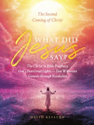 What Did Jesus Say?
