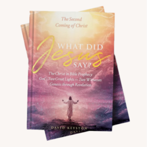 What Did Jesus Say?