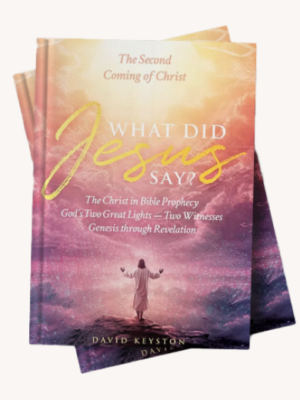 What Did Jesus Say?