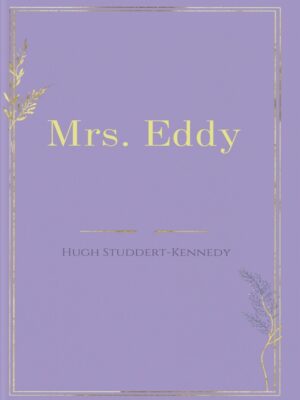 Mrs. Eddy