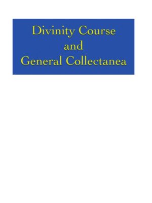 Divinity Course